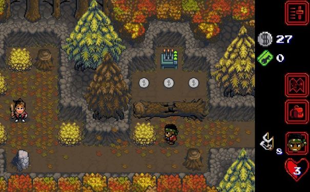 Stranger Things: The Game角色能力 Stranger Things: The Game角色能力