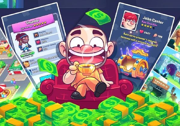 ���ü��������Ϸ����棿Idle Prison Tycoon����ָ��