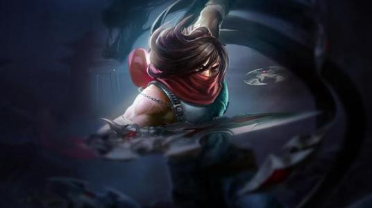 英雄联盟手游 英雄联盟手游