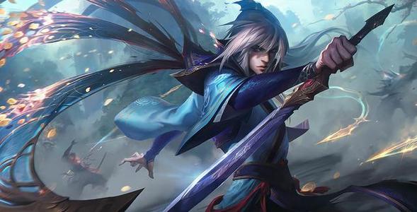 英雄联盟手游 英雄联盟手游