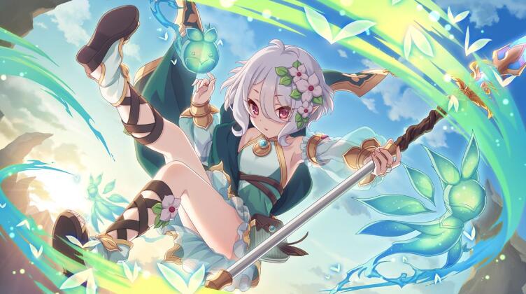 公主连结主线第十章通关阵容推荐 公主连结主线第十章通关阵容推荐