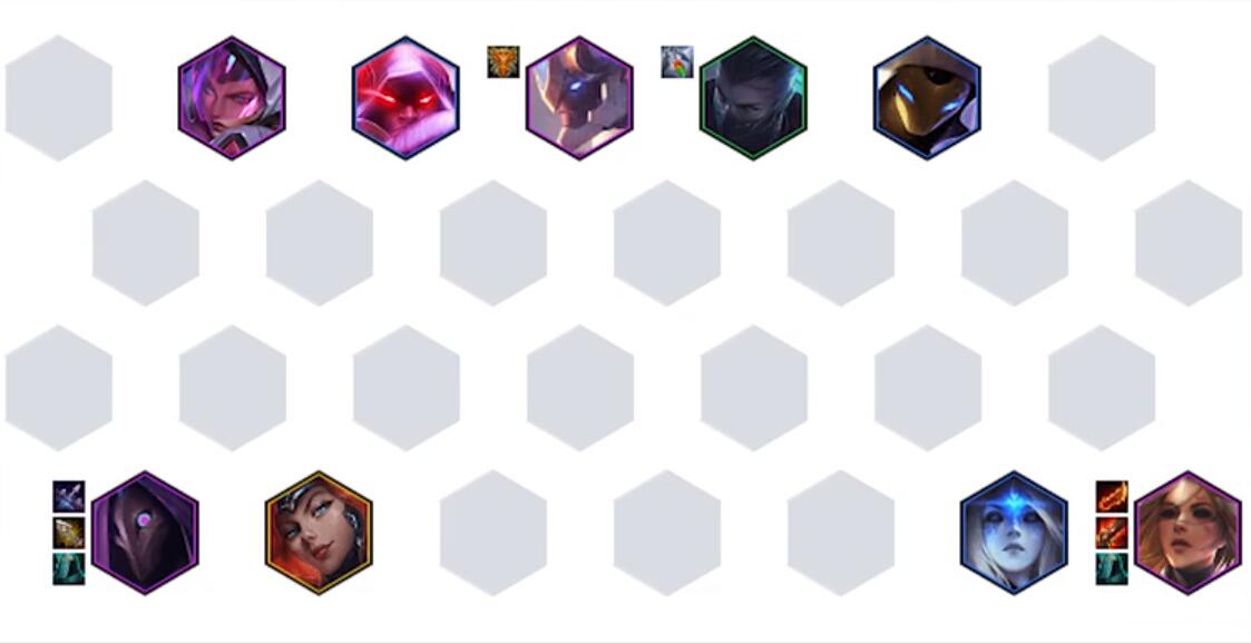 LOL云顶之弈10.10冷门稳吃分拼多多阵容玩法通关攻略秘籍 LOL云顶之弈10.10冷门稳吃分拼多多阵容玩法通关攻略秘籍