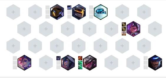 LOL云顶之弈10.10无限控制流剑姬玩法通关攻略秘籍 LOL云顶之弈10.10无限控制流剑姬玩法通关攻略秘籍