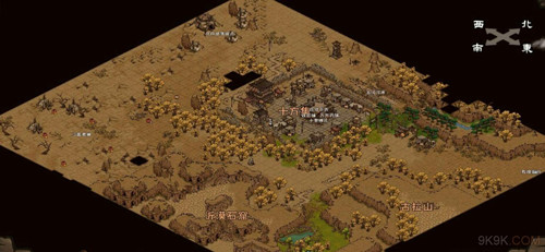 烟雨江湖十方集宝箱位置汇总分享 烟雨江湖十方集宝箱位置汇总分享