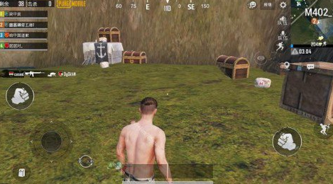 和平精英宝箱藏宝室在什么地方 和平精英宝箱藏宝室在什么地方