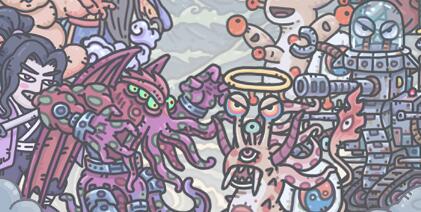 最强蜗牛装备有哪些种类 最强蜗牛装备有哪些种类