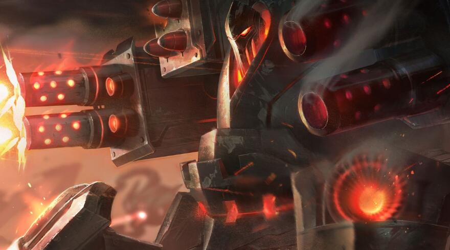 LOL云顶之弈厄加特为什么会秒人 LOL云顶之弈厄加特为什么会秒人