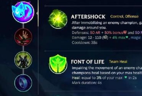 Ӣ�����������츳��Ч����ʲô