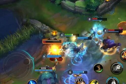 英雄联盟手游如何操作 英雄联盟手游如何操作