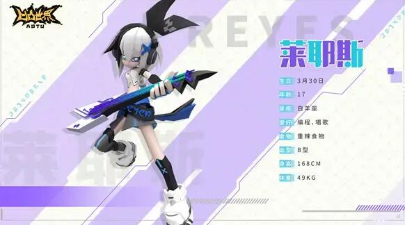 凹凸世界莱耶斯角色角色强度详细介绍 凹凸世界莱耶斯角色角色强度详细介绍