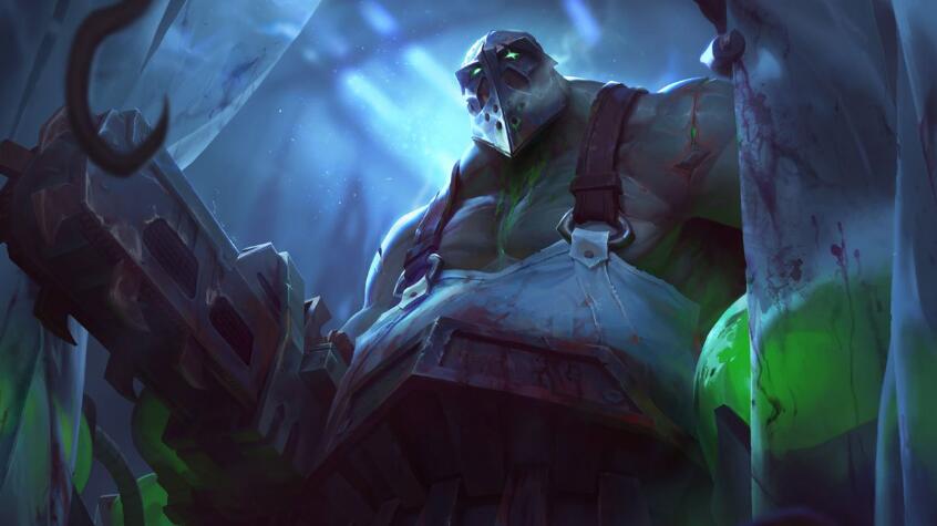 LOL云顶之弈厄加特为什么会秒人 LOL云顶之弈厄加特为什么会秒人