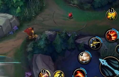 英雄联盟手游如何去测试服玩 英雄联盟手游如何去测试服玩