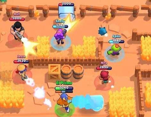 荒野乱斗官服和渠道服有什么区别 荒野乱斗官服和渠道服有什么区别