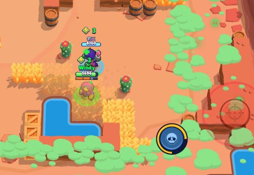 荒野乱斗官服和渠道服有什么区别 荒野乱斗官服和渠道服有什么区别