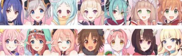 公主连结R9-3所需装备一览 公主连结R9-3所需装备一览