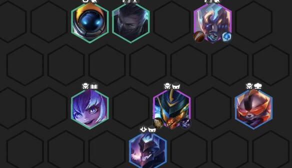 LOL云顶之弈10.12法师克星重装机甲刺 LOL云顶之弈10.12法师克星重装机甲刺