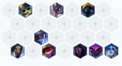 LOL云顶之弈宇航员狙神阵容运营思路 LOL云顶之弈宇航员狙神阵容运营思路