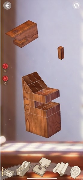 匠木第七章斜角现代榫7-2通关方法指南 匠木第七章斜角现代榫7-2通关方法指南