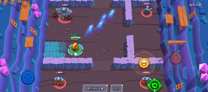 荒野乱斗麦克斯玩法通关攻略秘籍 荒野乱斗麦克斯玩法通关攻略秘籍