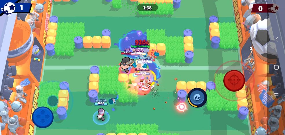 荒野乱斗波克在什么模式中比较强 荒野乱斗波克在什么模式中比较强