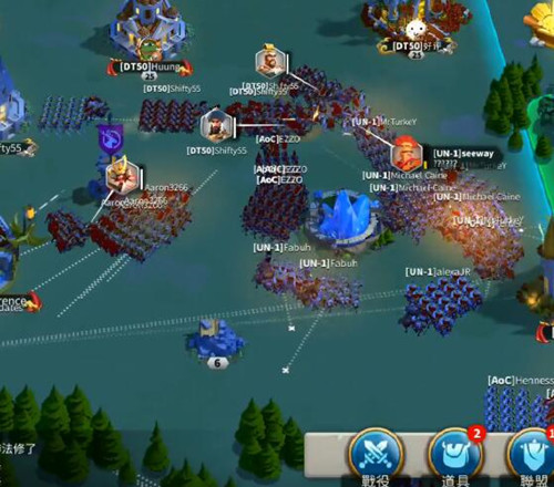 万国觉醒尤利乌斯凯撒技能介绍 万国觉醒尤利乌斯凯撒技能介绍