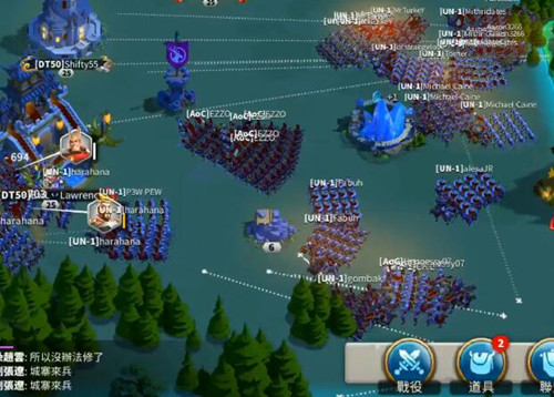 万国觉醒尤利乌斯凯撒技能介绍 万国觉醒尤利乌斯凯撒技能介绍