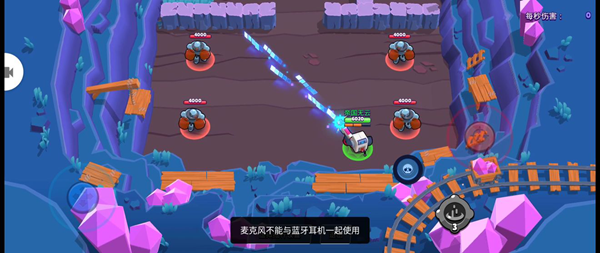 荒野乱斗8比特在什么模式中比较强 荒野乱斗8比特在什么模式中比较强