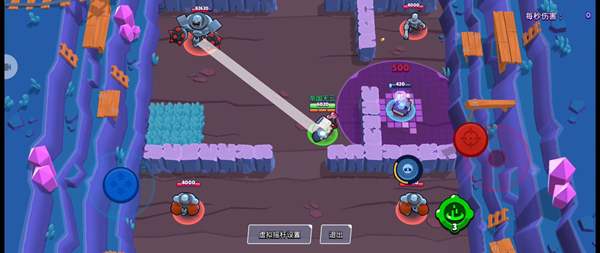 荒野乱斗8比特在什么模式中比较强 荒野乱斗8比特在什么模式中比较强