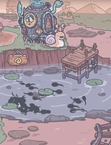 最强蜗牛车库有什么用 最强蜗牛车库有什么用