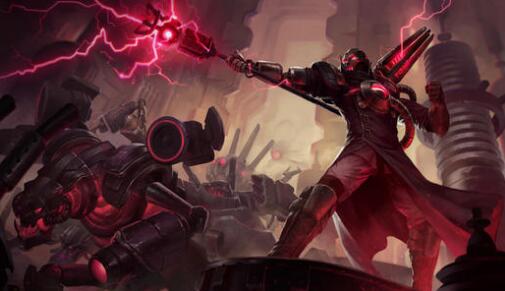 LOL云顶之弈10.13装备限持星系阵容选择通关攻略秘籍 LOL云顶之弈10.13装备限持星系阵容选择通关攻略秘籍