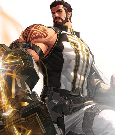 DNF男圣职三觉一览 DNF男圣职三觉一览