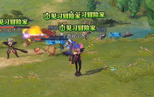 龙之谷2手游如何用二维码登录 龙之谷2手游如何用二维码登录