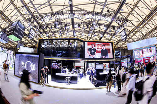 Epic Games �����ǳ� 2020 ChinaJoy Ϊ�����ߴ������޿���