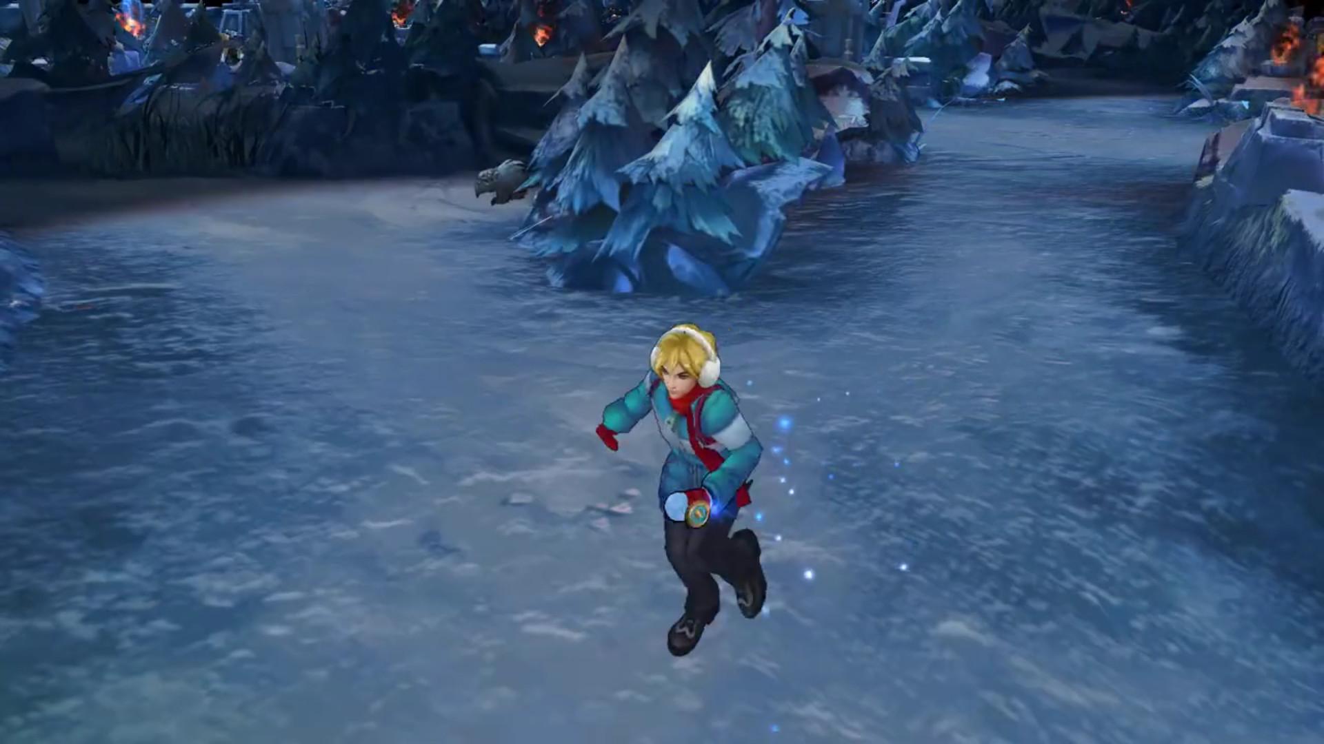 LOL��˧EZ��ѩ��Ƥ����ô����LOL��˧EZ��ѩ��Ƥ���������
