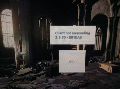 ��������client not responding��ν����client not responding����취һ��