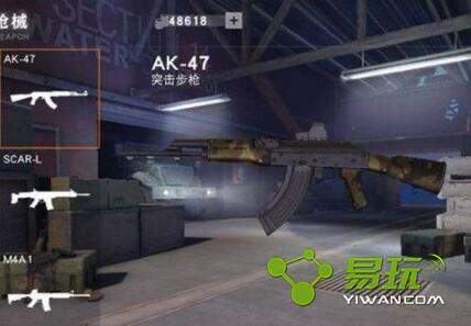 ��Ұ�ж�AK47��ô��ã�AK47��÷���