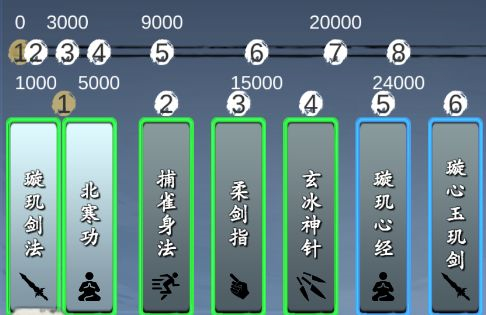 旅行江湖门派怎么选 新手门派选择建议