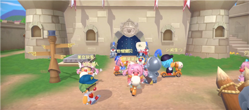 摩尔庄园手游潜入前哨站任务怎么做 任务完成攻略