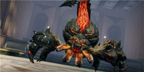 鬼泣巅峰之战范特姆怎么打 第三关boss打法技巧攻略