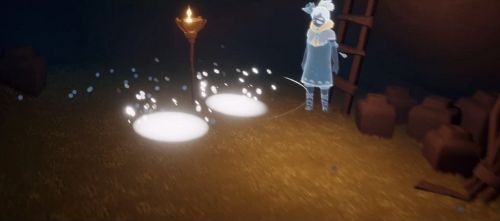 光遇集结季架起篝火任务怎么做 篝火任务完成攻略