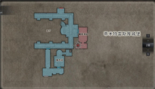 生化危机8中庭钥匙在哪 中庭钥匙位置一览
