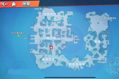 航海王热血航线无所事事的海盗怎么过去 探索任务攻略