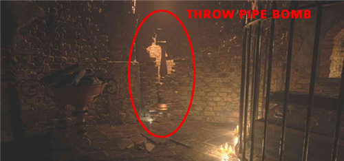 生化危机8修复者奖杯成就达成攻略 蓝眼宝石修复方法