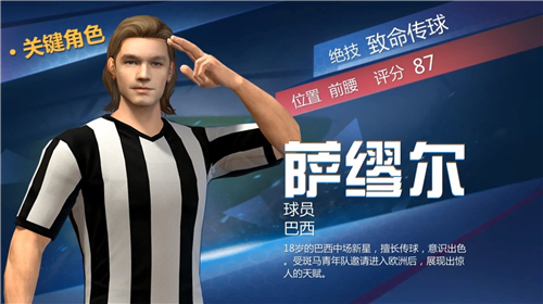 球场风云开局选什么队 球队阵容选择推荐