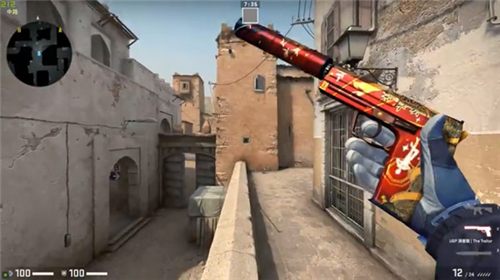 csgo蛇咬武器箱多少钱 snakebite武器箱价格一览