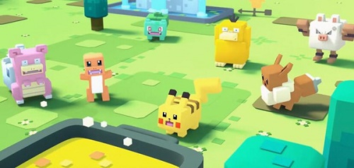 宝可梦大探险怎么进化宝可梦 宝可梦进化方法详解