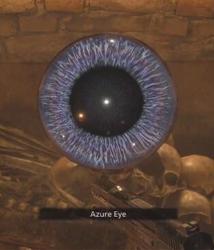 生化危机8修复者奖杯成就达成攻略 蓝眼宝石修复方法