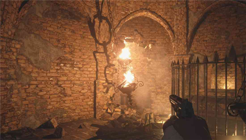 生化危机8修复者奖杯成就达成攻略 蓝眼宝石修复方法