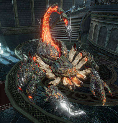 鬼泣巅峰之战范特姆怎么打 第三关boss打法技巧攻略