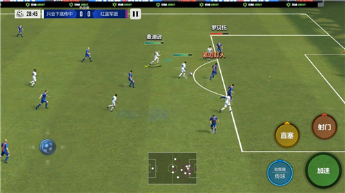 球场风云开局选什么队 球队阵容选择推荐